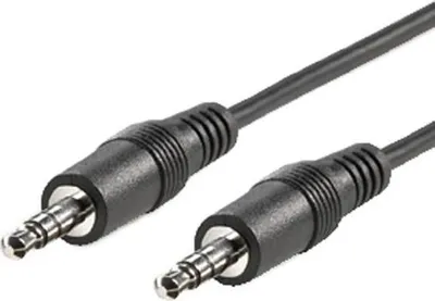 Image de ROLINE Câble 3,5 mm, M-M 5 m