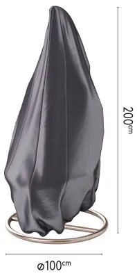 Productafbeelding van Hängestuhlbezug Ø. 100x200 cm AeroCover