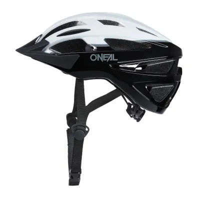 Produktbild von Oneal Outcast Split V.22 Fahrradhelm (Black/White,XS/M)