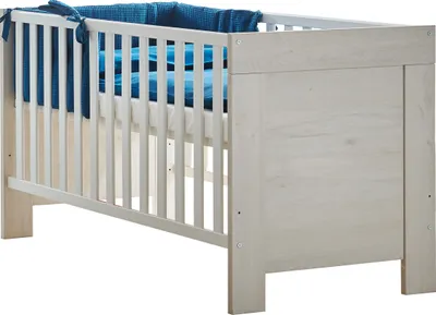Produktbild von arthur berndt Kinderbett Til Nordic Wood 70 x 140 cm