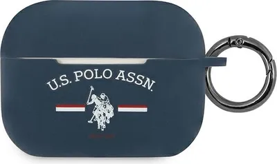 Produktbild von Us Polo Usacapsfgv Airpods Pro Fall Granatowy/Marine