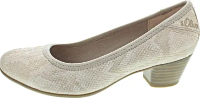 Produktbild von S.Oliver 55 22301 26 497 (41/CHAMPAG. SNAKE)