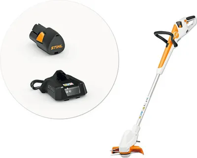 Image de Débroussailleuse sans fil STIHL FSA 30 SET