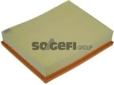 Produktbild von Luftfilter PURFLUX A1279 für RENAULT LAGUNA III Grandtour (KT0/1) Filtereinsatz