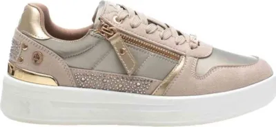 Obrázok produktu pre XTI Sneakers 080-143060 in 02 BEIGE color size 36