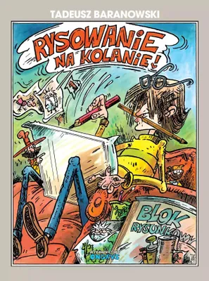 Produktbild von Rysowanie na kolanie