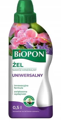 Obrázok produktu pre Univerzálne minerálne hnojivo, 0,5 l