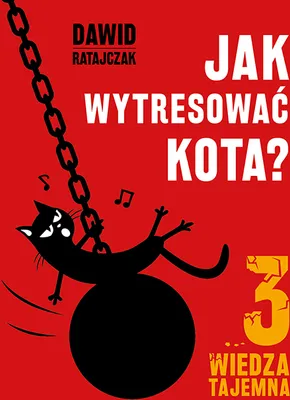 Obrázek produktu pro Jak wytresowac kota 3 Wiedza tajemna