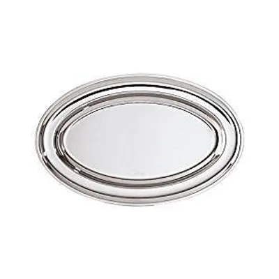 Produktbild von Sambonet S0061 Elite Bratenplatte 41x26, Versilbert