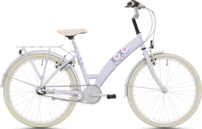 Produktbild von Bike Fun Lots Of Love 26 Zoll 43 Cm Mädchen 3G Rücktrittbremse