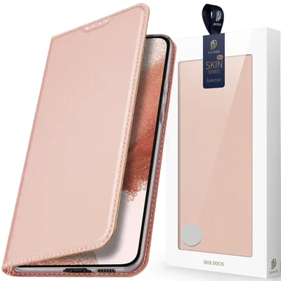 Zdjęcie produktu dla Duxducis Skinpro Galaxy A42 5G Rose Gold