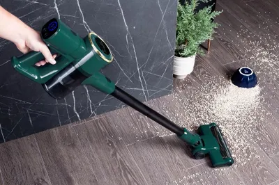 Obrázek produktu pro Akumulátorový vysavač, Berlinger Haus, BH 9481, Emerald