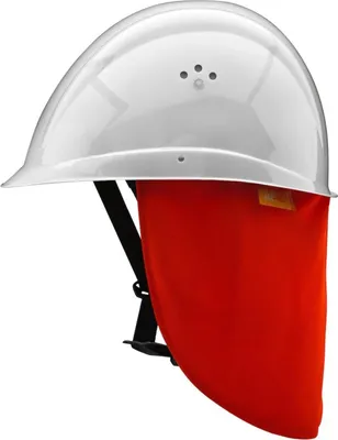 Produktbild von Schutzhelm INAP-Profiler plus UV signalweiß PE EN 397 VOSS