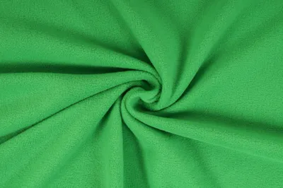 Obrázek produktu pro Fleece, micropolar 240g zelená,  látky, metráž / 50cm