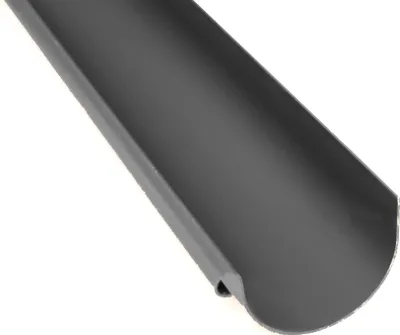 Produktbild von Dachrinne Typ 250 /150 cm anthrazit