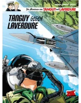 Zdjęcie produktu dla Die Abenteuer von Tanguy & Laverdure Bd. 27