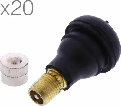 Obrázek produktu pro 20 Sada pneumatických ventilů JMP 11,3 mm TR412