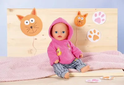 Zdjęcie produktu dla Strj sportowy Dolly Moda rowy Katze 36