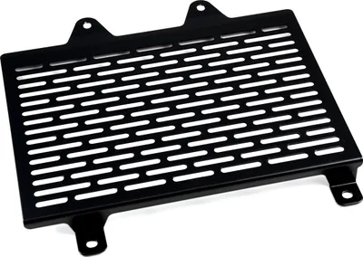 Immagine prodotto di Copriradiatore ZIEGER compatibile con KTM 125 Duke nero