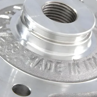 Zdjęcie produktu dla Głowica cylindrów Malossi modułowa Ø 50 mm aluminiowa do Piaggio LC