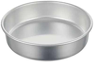 Image de Pengo 0458728, Moule à gâteau, Rond, Aluminium, Aluminium, Italie, 80 mm