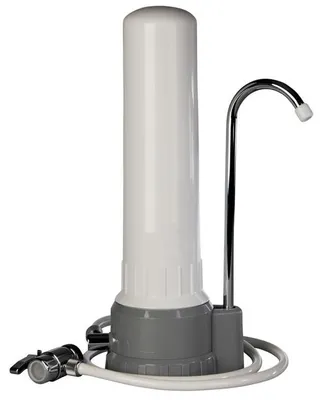 Immagine prodotto di Sistema di filtraggio ceramico da tavolo, modello WFS-D808A