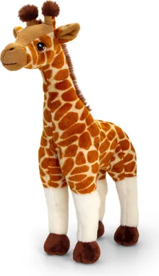 Productafbeelding van Keel Toys Pluche - Giraf, 40 cm