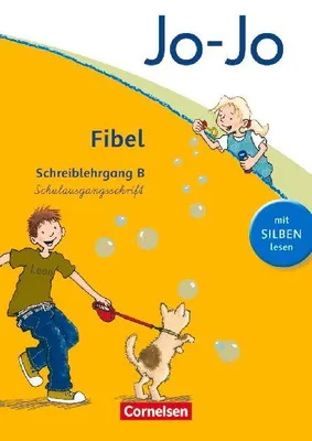 Produktbild von Jo-Jo Fibel - Aktuelle allgemeine Ausgabe. Schreiblehrgang B in Schulausgangsschrift