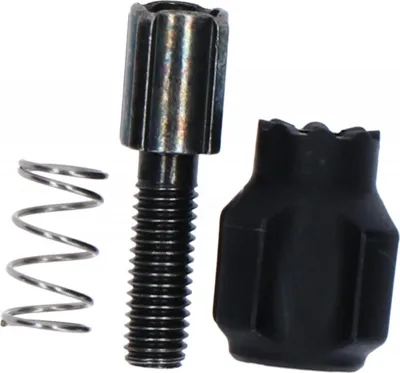 Image de Shimano vis de réglage câble de dérailleur HR droite pour SL-M710-10/SL-M591/SL-T780