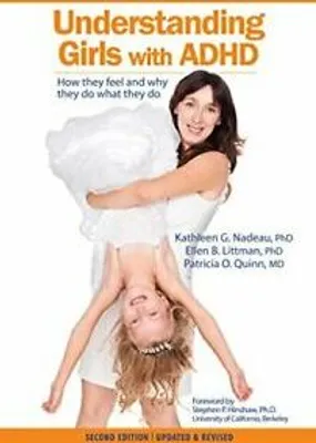 Image de Nadeau, K: Understanding Girls with ADHD