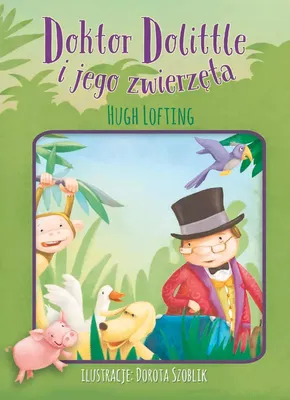 Immagine prodotto di Doktor Dolittle i jego zwierzęta