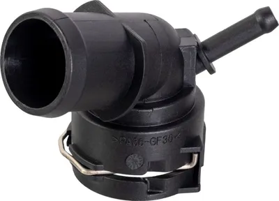 Produktbild von FEBI BILSTEIN 180732 Kühlmittelflansch für VW Golf VII Schrägheck (5G1, BQ1, BE1, BE2) Wasserflansch