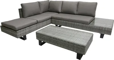 Produktbild von Lounge-Eckgruppe CADIZ, 3-tlg