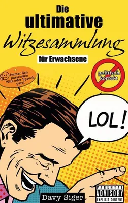 Produktbild von Die ultimative Witzesammlung