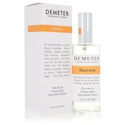 Produktbild von Demeter Beeswax cologne spray 120 ml