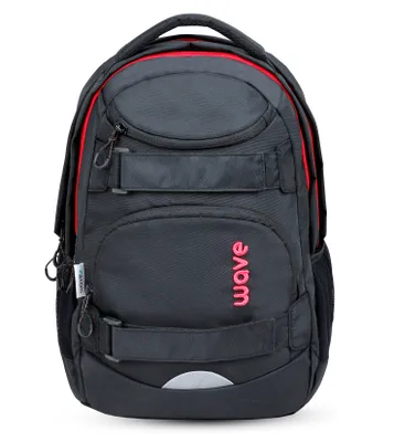 Zdjęcie produktu dla Wave Infinity Move Schulrucksack "Meteor Black"