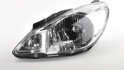 Produktbild von Scheinwerfer passend für Hyundai i10 01/2008 -01/2011 H4 Links Fahrerseite 921010X020 921100X020 Johns