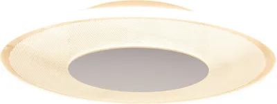 Image de Plafonnier LED Salon dimmable Plafonnier Chambre Ronde 29cm 1299826