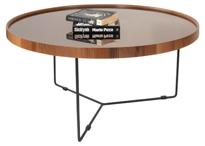 Produktbild von Wohnzimmertisch Couchtisch Sofatisch Beistelltisch Stilvoll Elegant