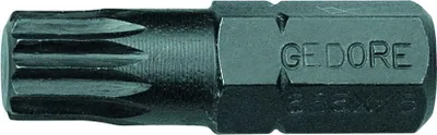 Produktbild von GEDORE 885 X 10 Schraubendreherbit 5/16", 6569410