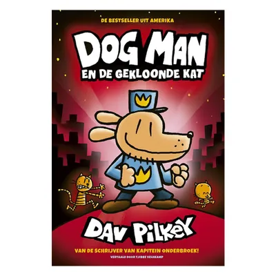 Produktbild von Basisbuch Hundemann und die geklonte Katze