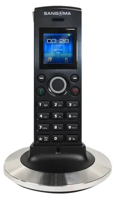 Immagine prodotto di Sangoma D10M DECT Extra Handset Universale - Telefono