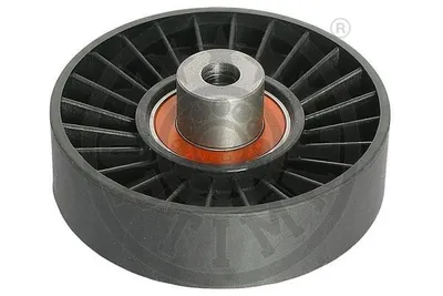 Produktbild von OPTIMAL 0-N1403 Umlenkrolle Keilrippenriemen 90mm für FIAT PUNTO (188) für ALFA ROMEO 147 (937)