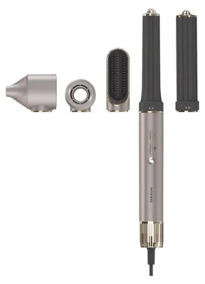Zdjęcie produktu dla Taurus AIRWAVE DIGITAL PRO, Multistyler, Airflow, Przyciski, Proste w kształcie beczki, Suche/Mokre włosy, 43 L/s