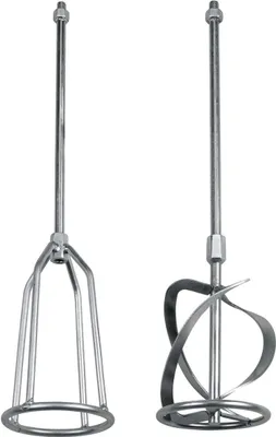 Immagine prodotto di kwb by Einhell Accessori per agitatori per vernici e malte Set di agitatori, M14, 2 pz.