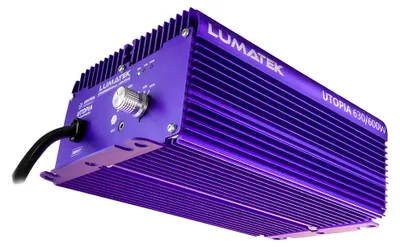 Produktbild von Lumatek Utopia 630W/600W, CMH/HPS Vorschaltgerät