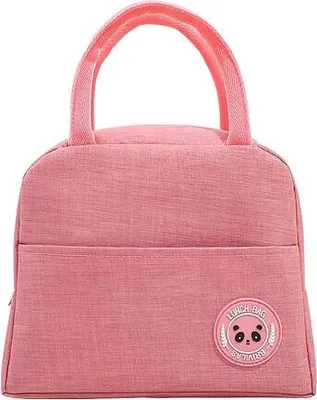Image de Sac réfrigérant rose