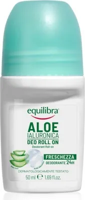 Image de Equilibra déodorant à l'aloe vera 50 ml