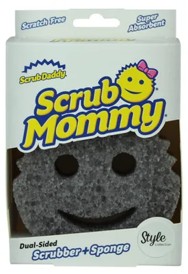 Productafbeelding van Scrub Daddy Scrub Mommy schuurspons, 1 stuks