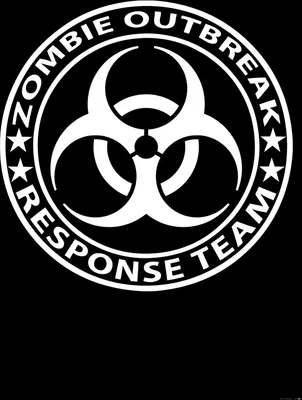 Produktbild von Zombies Kunstdruck Bild - Zombie Outbreak Response Team (120 x 80 cm)